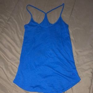 PINK racer back tank